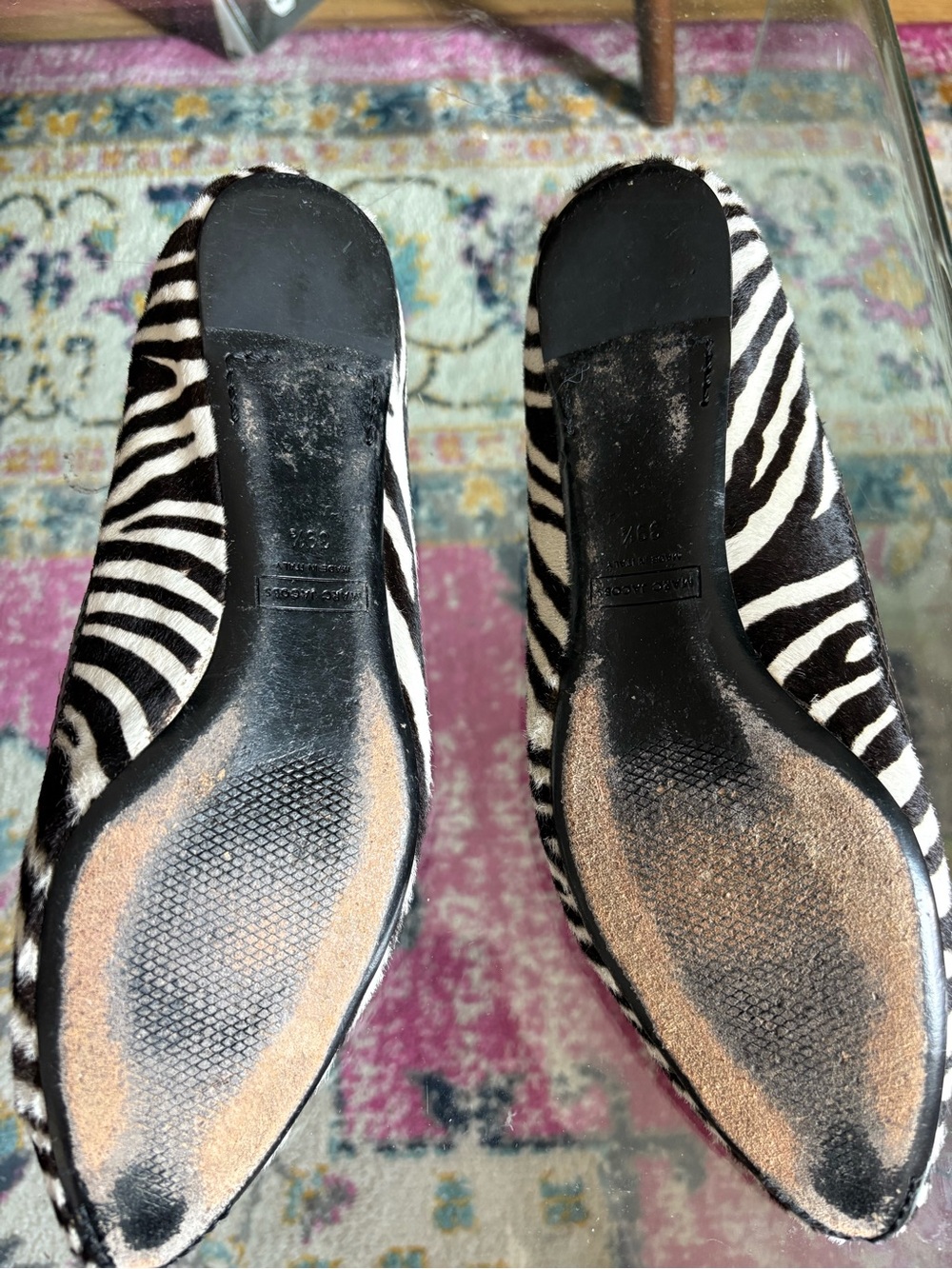 Marc Jacobs flats - Picture 5 of 7